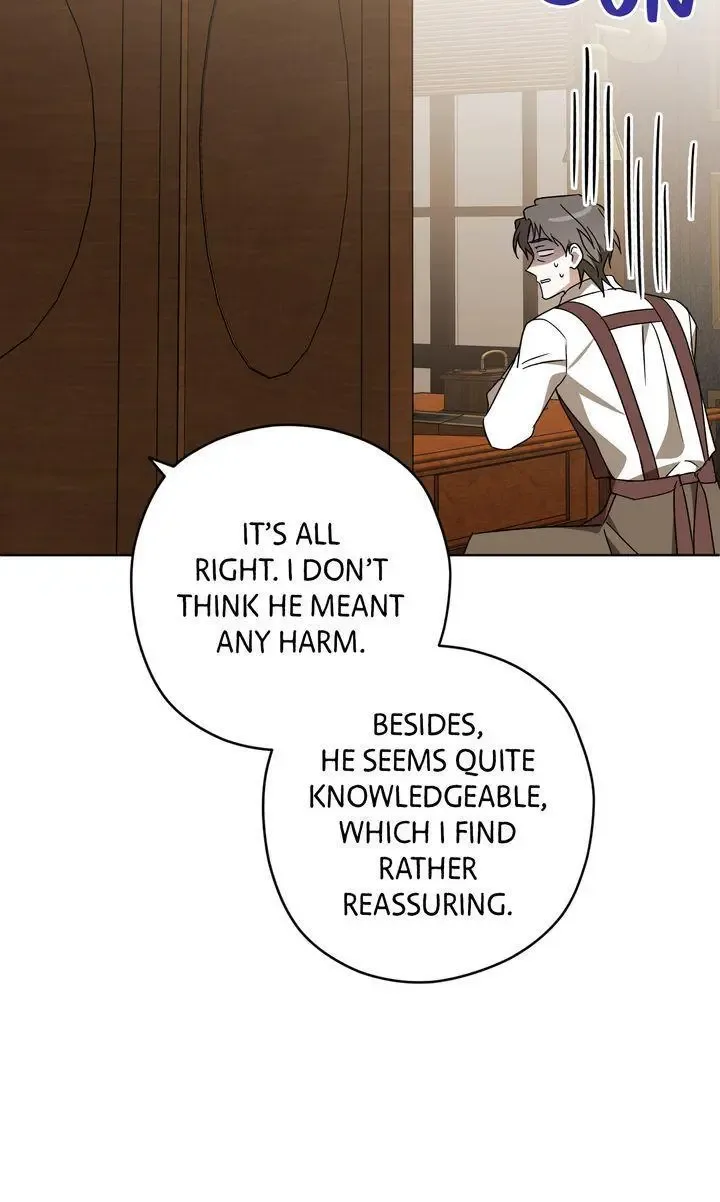 My Anonymous Benefactor Chapter 42 page 41