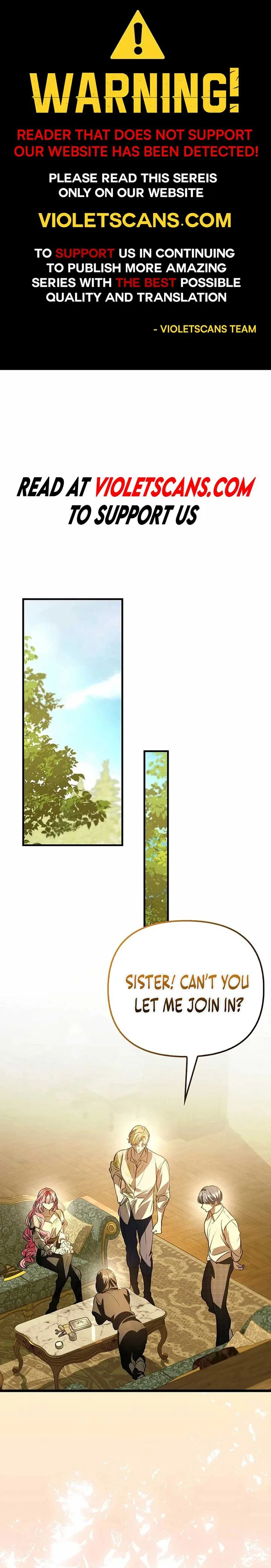 The male leads are trapped in my house Chapter 40 page 2