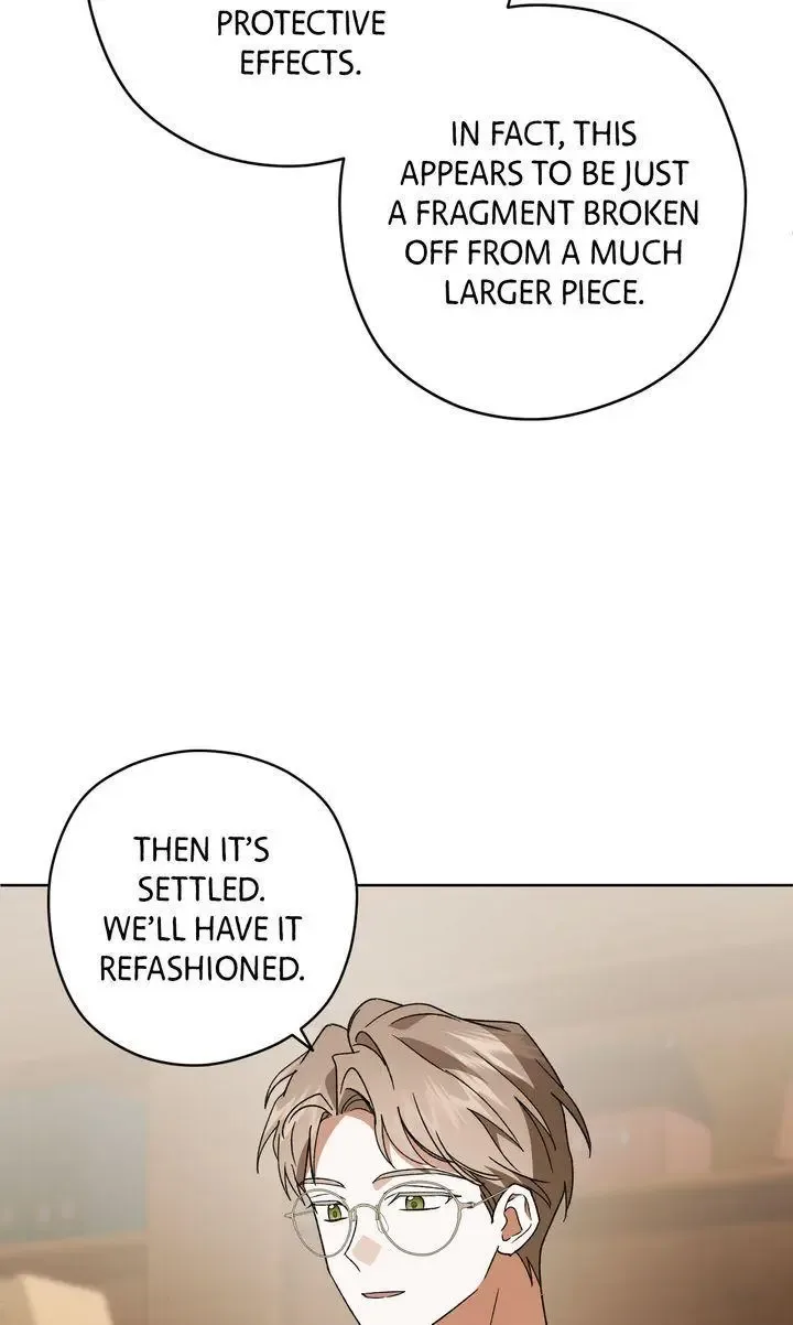 My Anonymous Benefactor Chapter 42 page 43