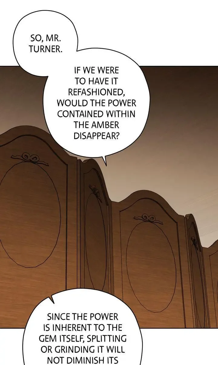 My Anonymous Benefactor Chapter 42 page 42