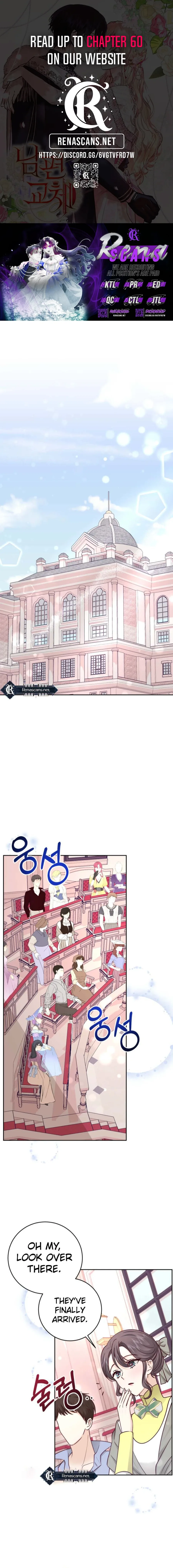 Husband Replacement Chapter 42 page 2