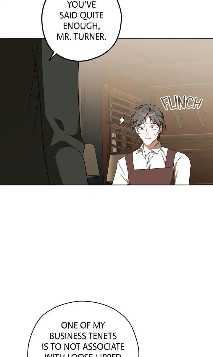 My Anonymous Benefactor Chapter 42 page 38