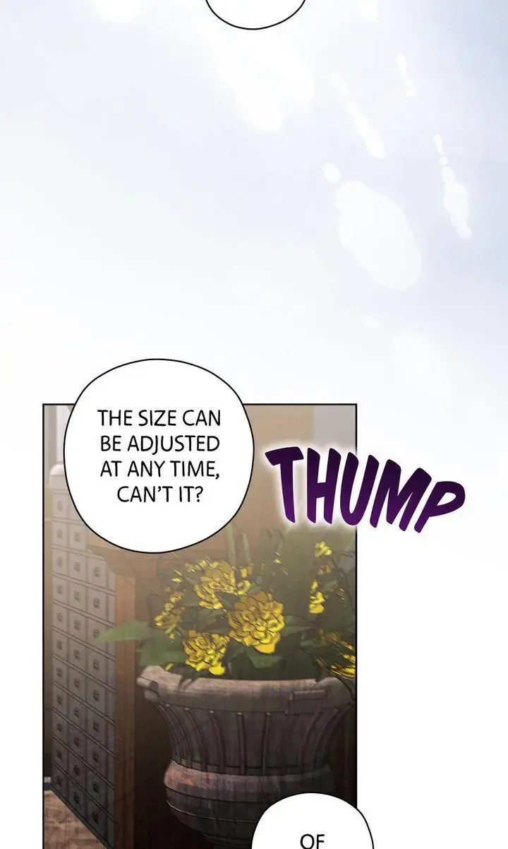 My Anonymous Benefactor Chapter 42 page 61