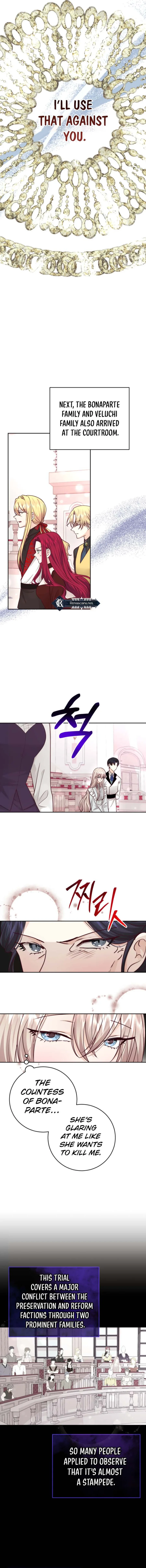 Husband Replacement Chapter 42 page 4