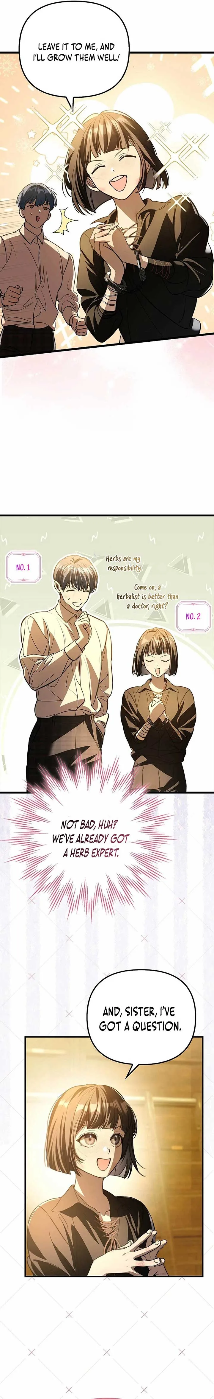 The male leads are trapped in my house Chapter 40 page 7