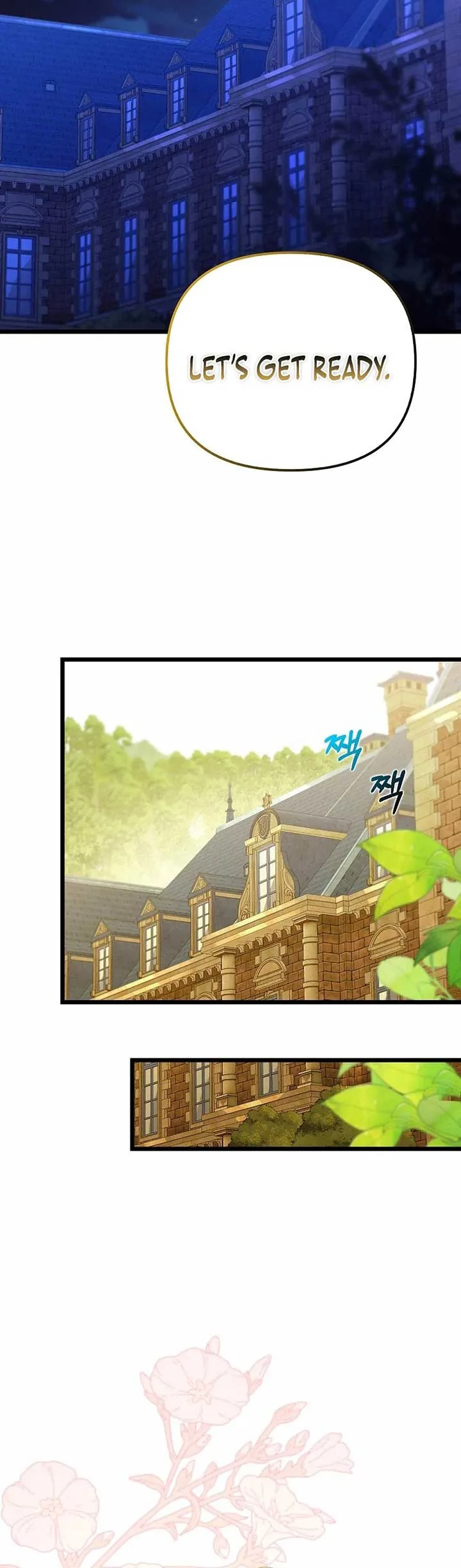 The male leads are trapped in my house Chapter 40 page 11