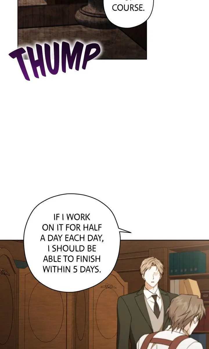 My Anonymous Benefactor Chapter 42 page 62
