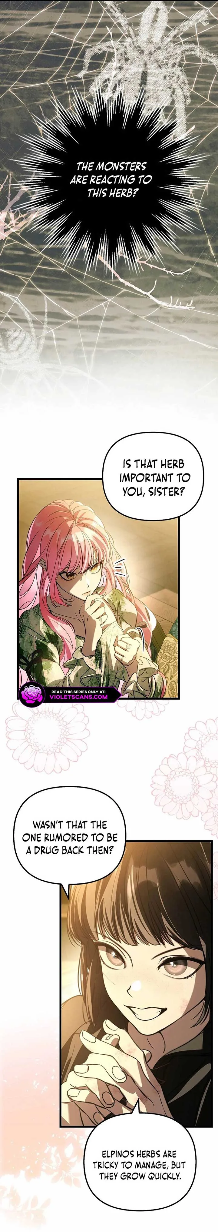 The male leads are trapped in my house Chapter 40 page 6