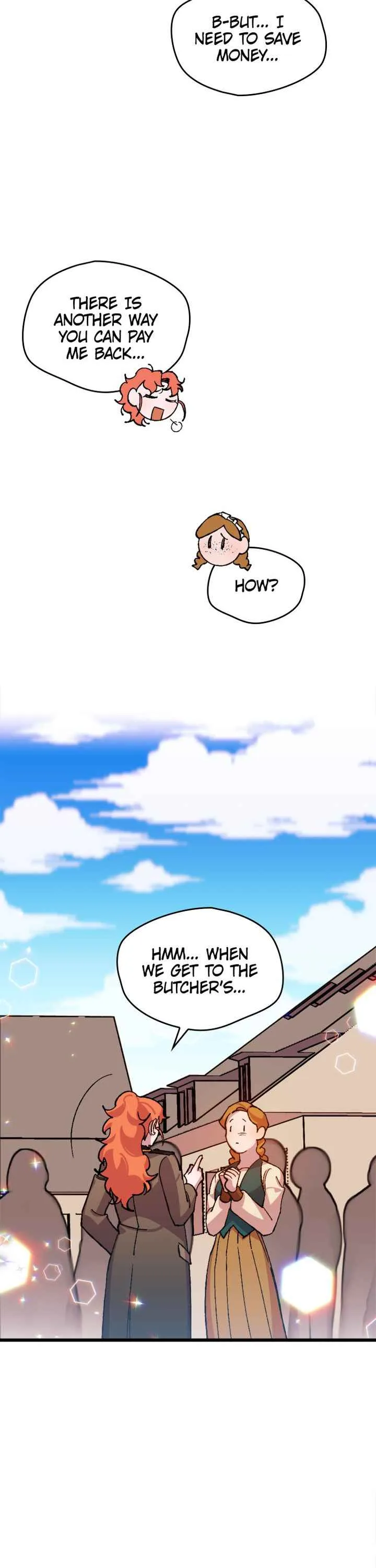 I'll Save This Damn Family! Chapter 42 page 12
