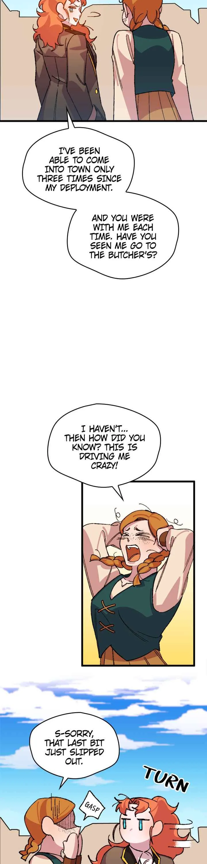 I'll Save This Damn Family! Chapter 42 page 3