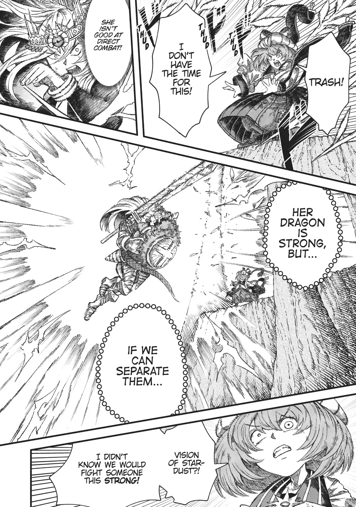 The Comeback Of The Demon King Who Formed A Demon’s Guild After Being Vanquished By The Hero Chapter 41 page 8