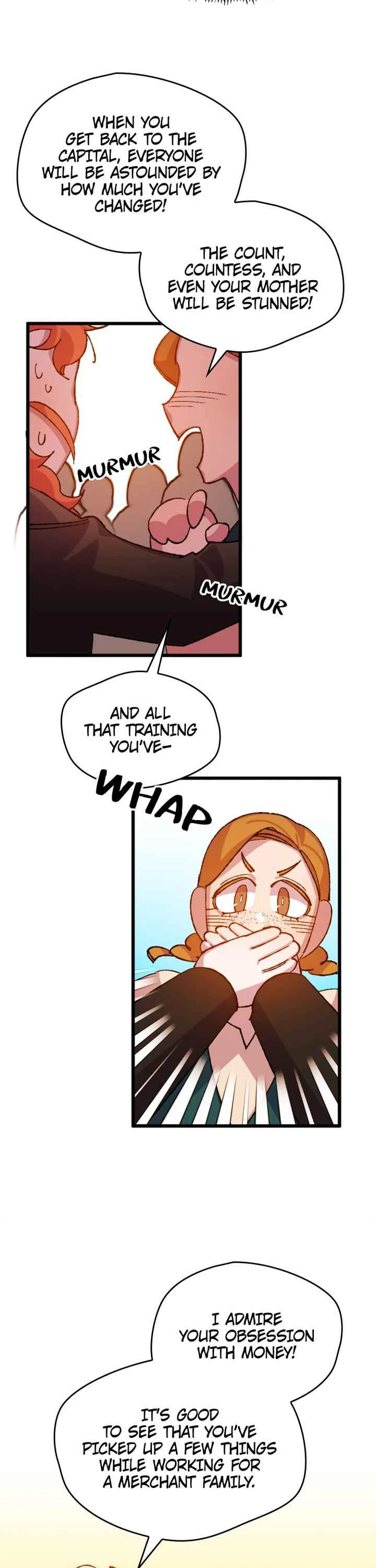 I'll Save This Damn Family! Chapter 42 page 10