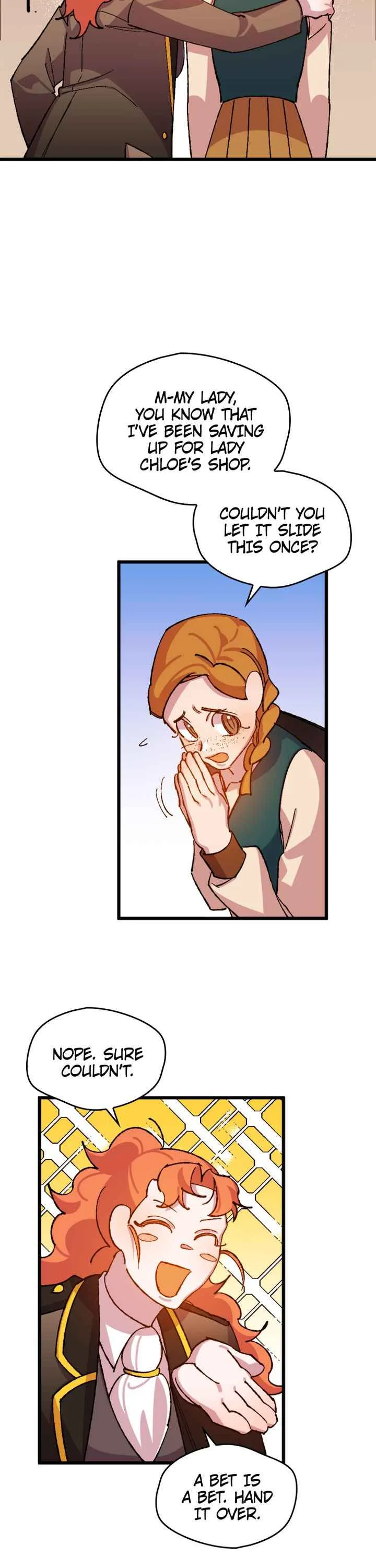 I'll Save This Damn Family! Chapter 42 page 8