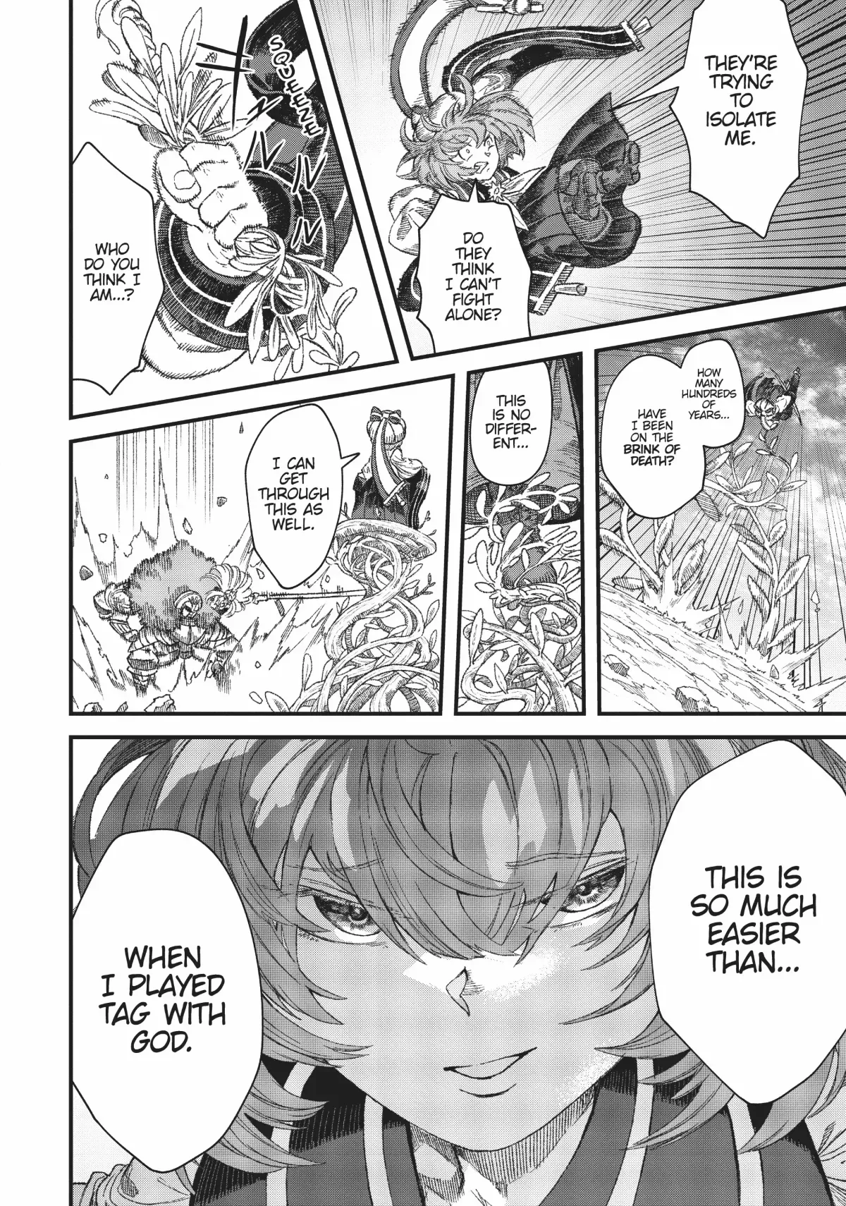 The Comeback Of The Demon King Who Formed A Demon’s Guild After Being Vanquished By The Hero Chapter 41 page 10