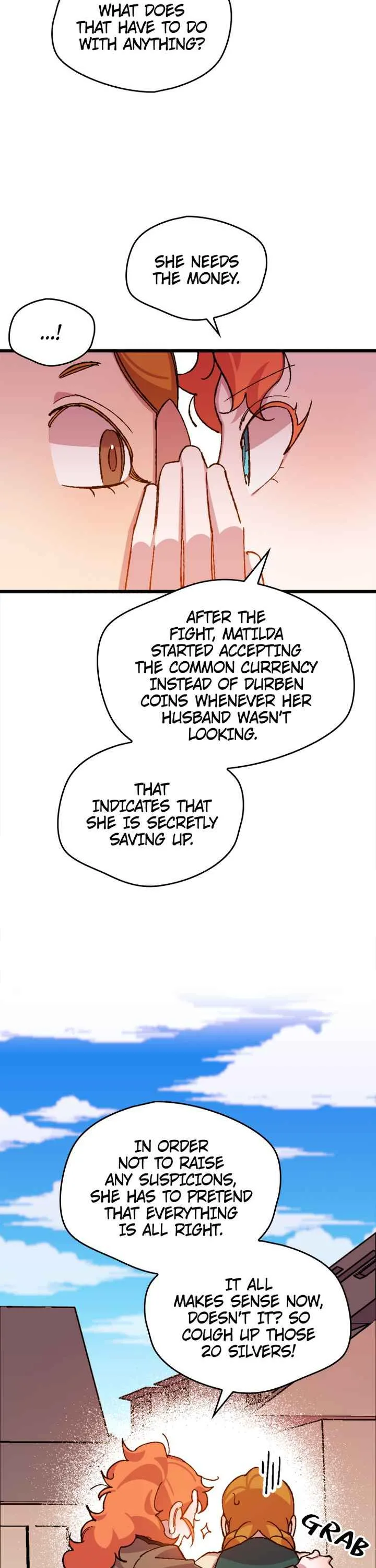 I'll Save This Damn Family! Chapter 42 page 7