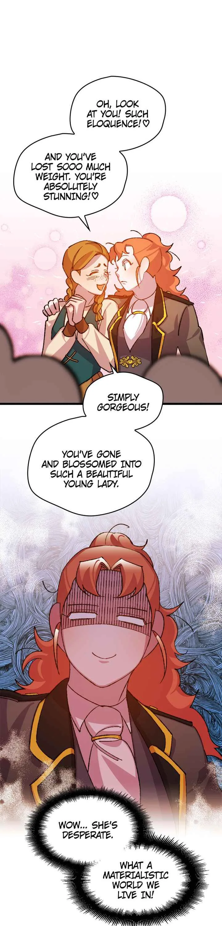 I'll Save This Damn Family! Chapter 42 page 9