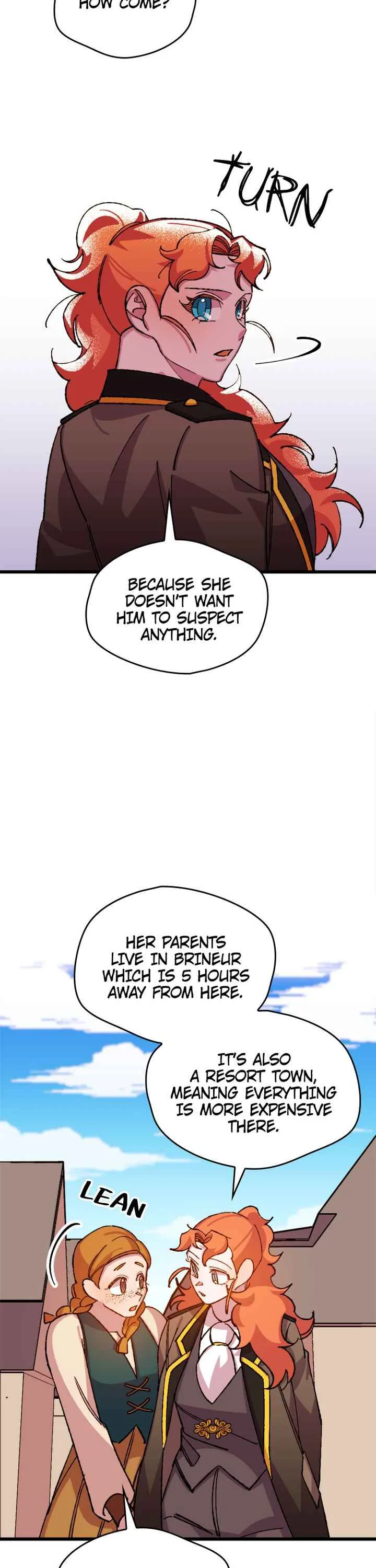 I'll Save This Damn Family! Chapter 42 page 6