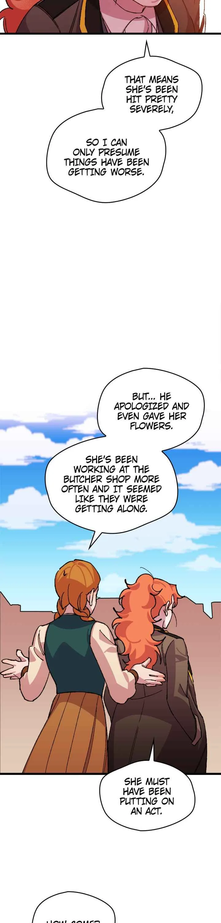 I'll Save This Damn Family! Chapter 42 page 5