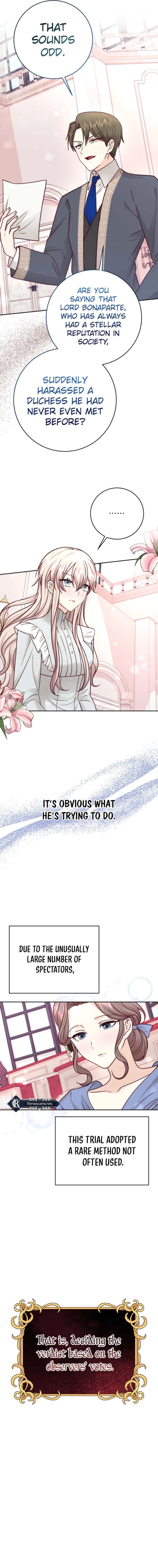 Husband Replacement Chapter 42 page 9