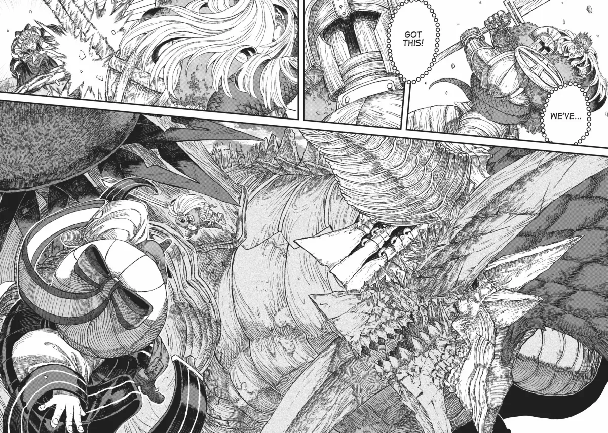 The Comeback Of The Demon King Who Formed A Demon’s Guild After Being Vanquished By The Hero Chapter 41 page 9