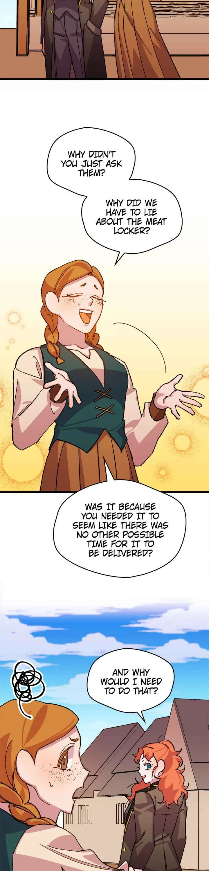 I'll Save This Damn Family! Chapter 42 page 19