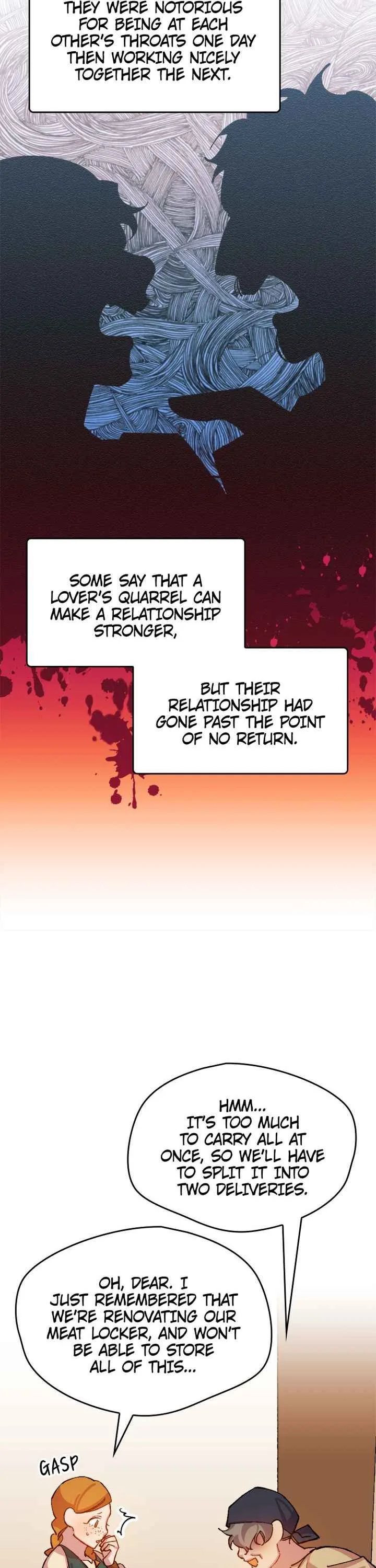 I'll Save This Damn Family! Chapter 42 page 16