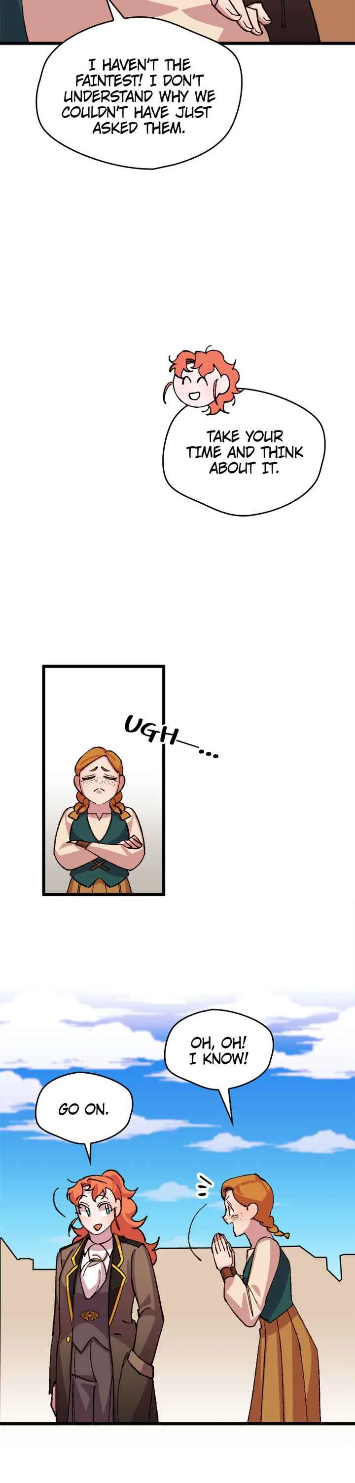 I'll Save This Damn Family! Chapter 42 page 20