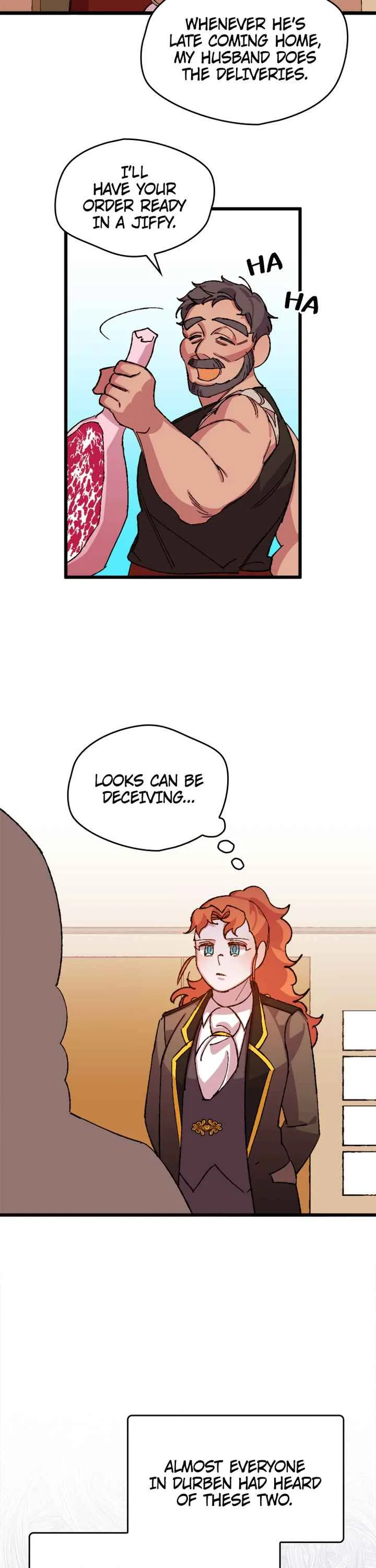I'll Save This Damn Family! Chapter 42 page 15