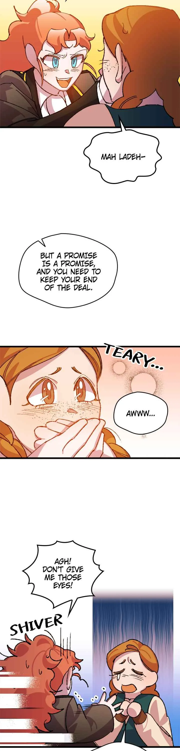 I'll Save This Damn Family! Chapter 42 page 11