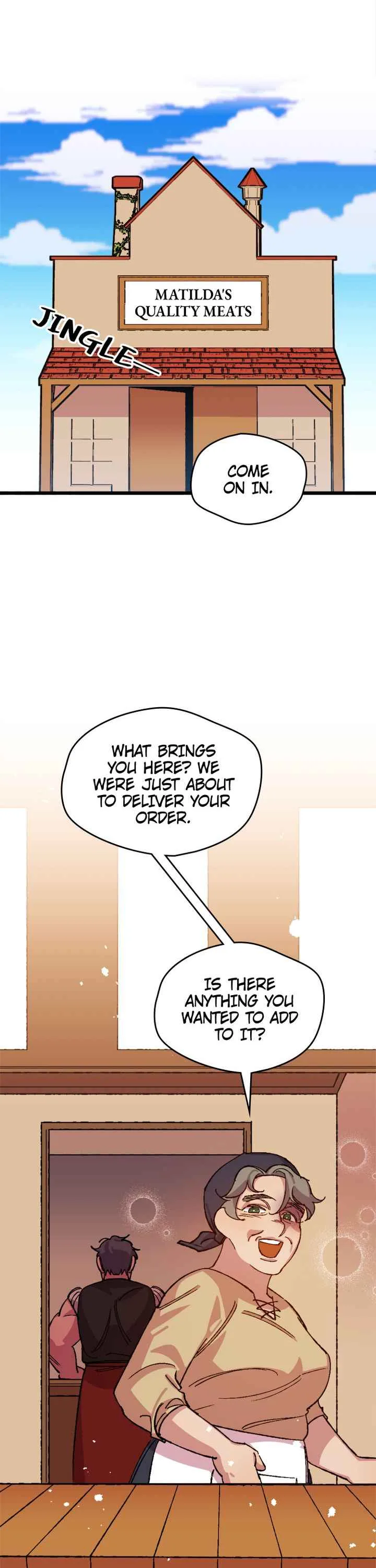 I'll Save This Damn Family! Chapter 42 page 13