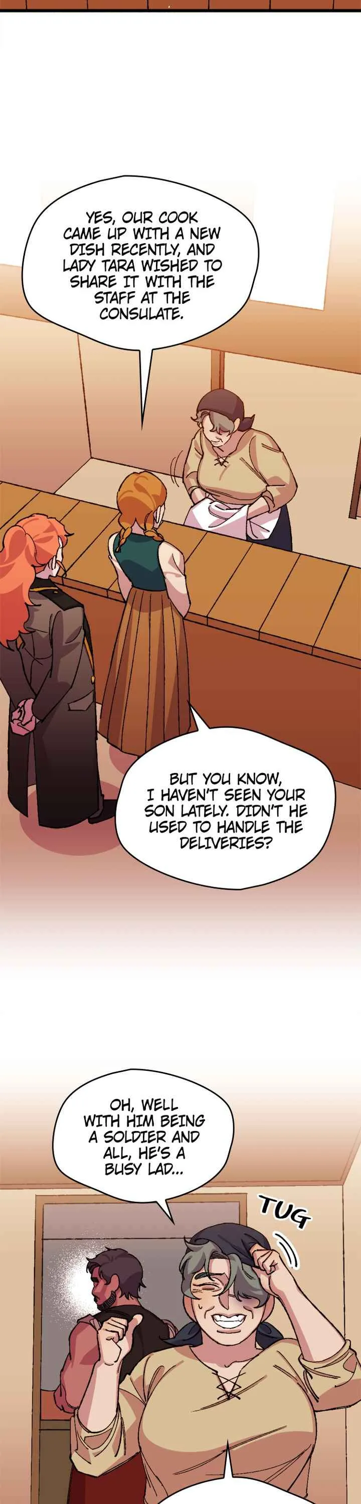 I'll Save This Damn Family! Chapter 42 page 14