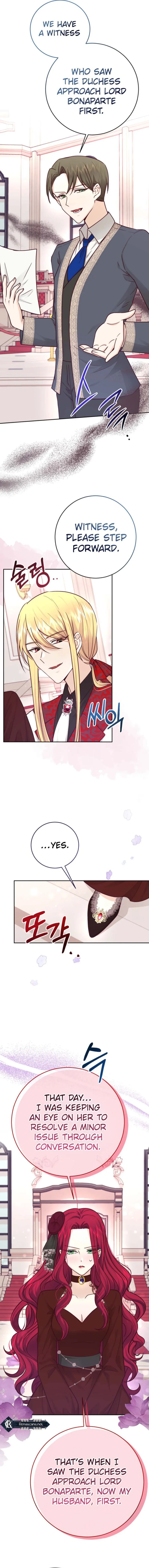 Husband Replacement Chapter 42 page 11