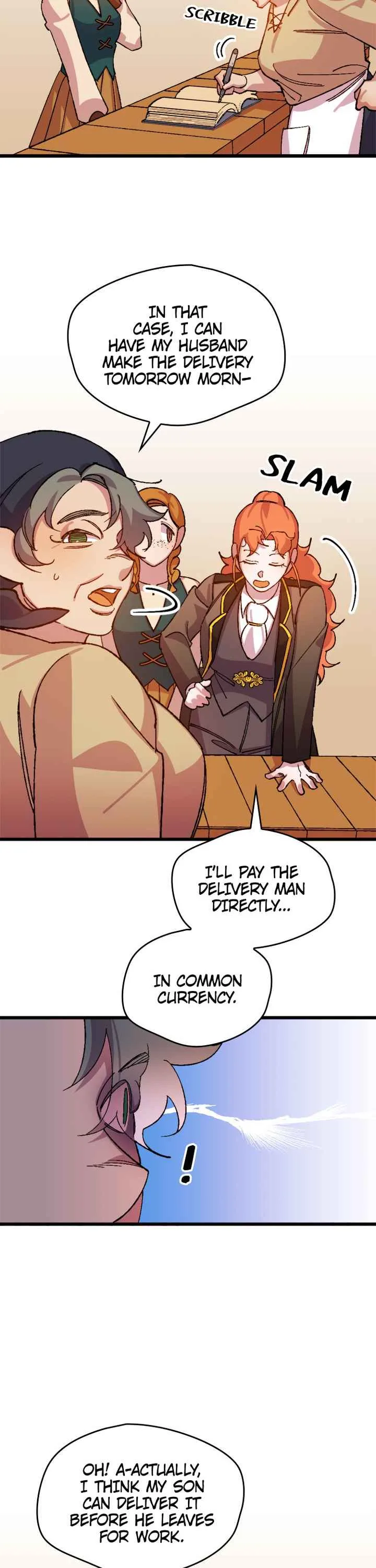 I'll Save This Damn Family! Chapter 42 page 17