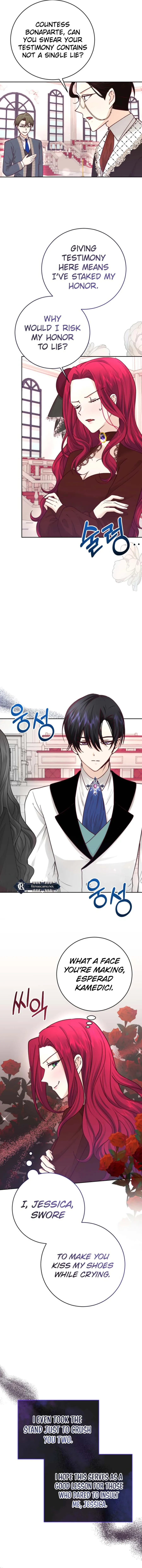 Husband Replacement Chapter 42 page 12