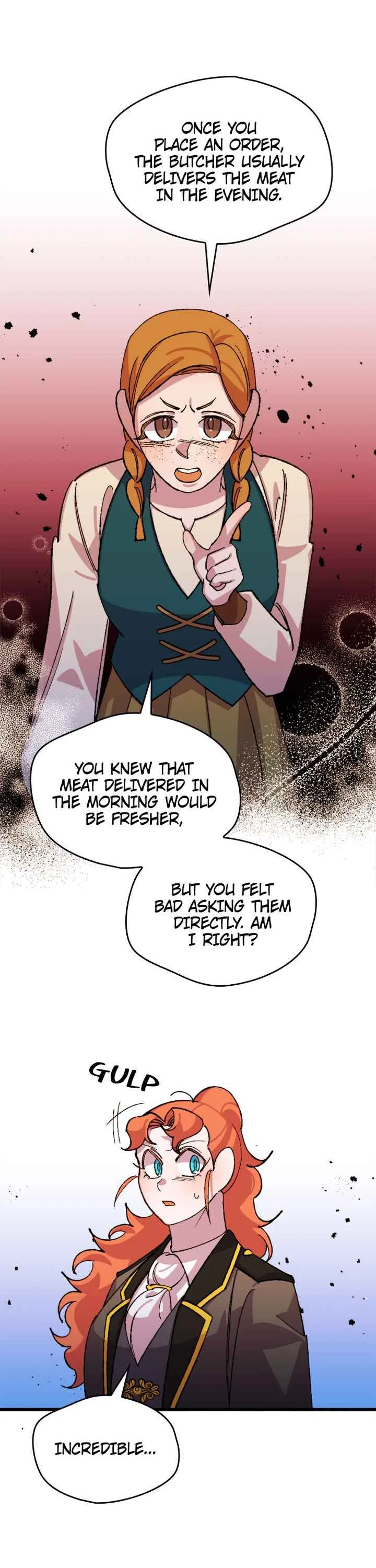 I'll Save This Damn Family! Chapter 42 page 21