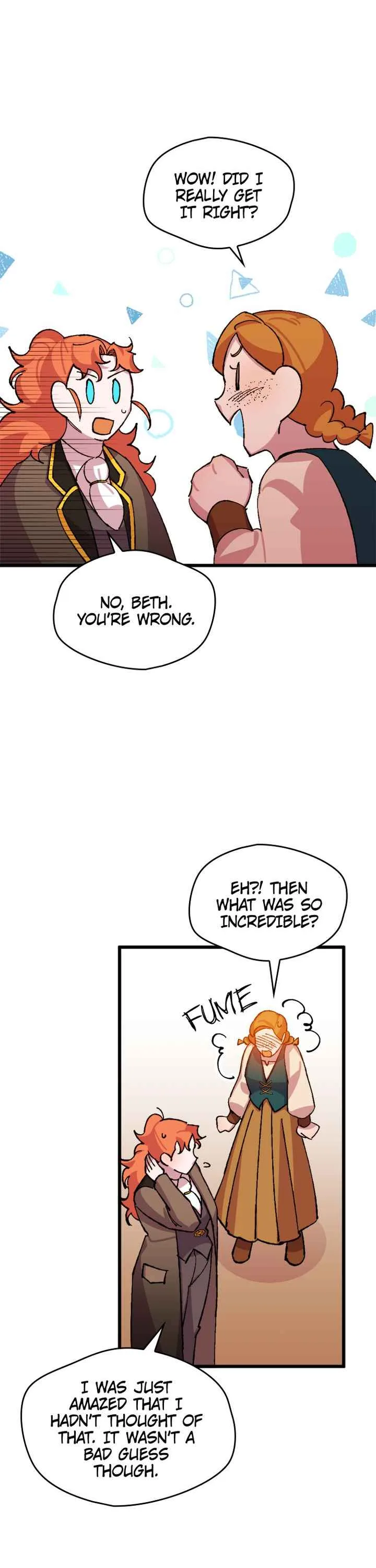 I'll Save This Damn Family! Chapter 42 page 22