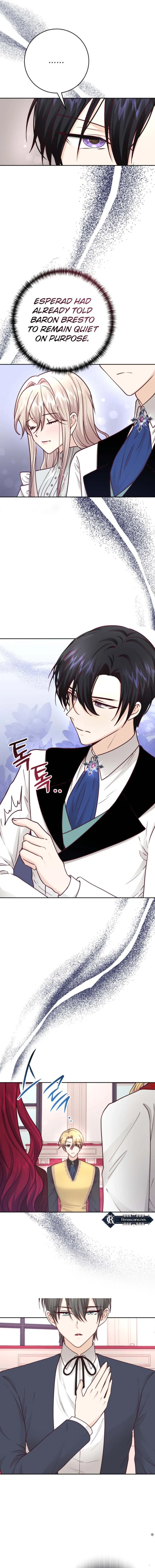 Husband Replacement Chapter 42 page 13