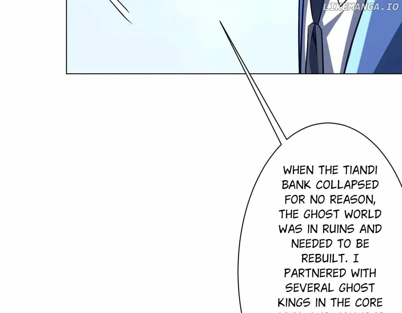 It All Starts With Trillions Of Nether Currency Chapter 249 page 9