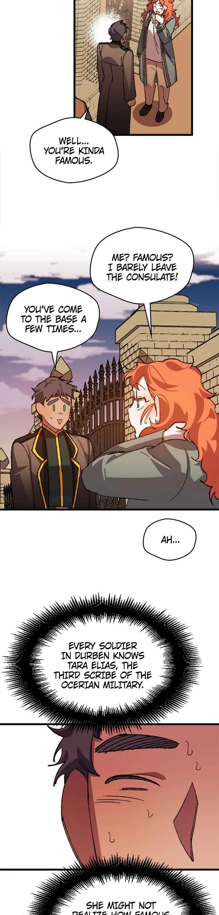 I'll Save This Damn Family! Chapter 42 page 26