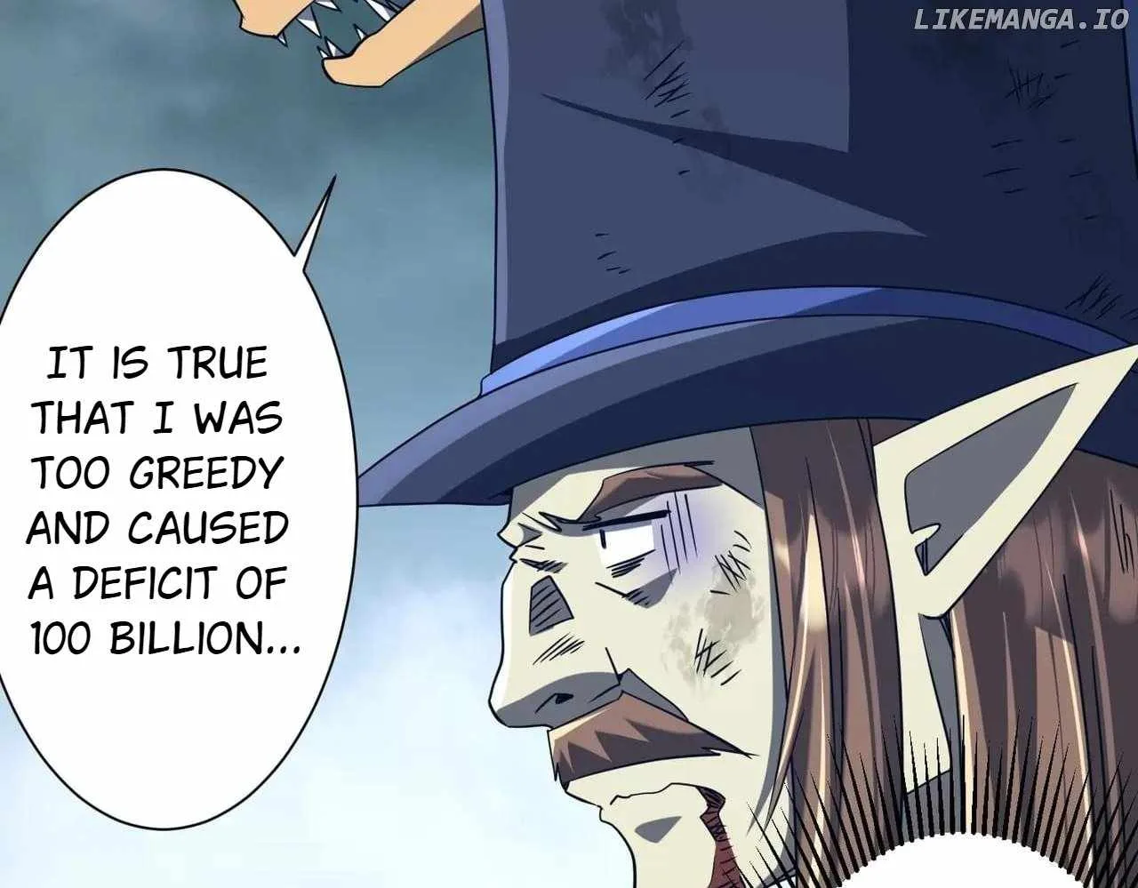 It All Starts With Trillions Of Nether Currency Chapter 249 page 21