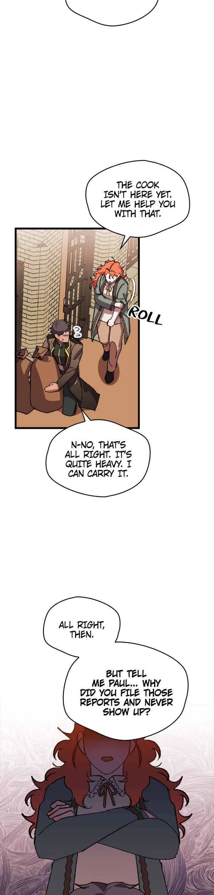 I'll Save This Damn Family! Chapter 42 page 28