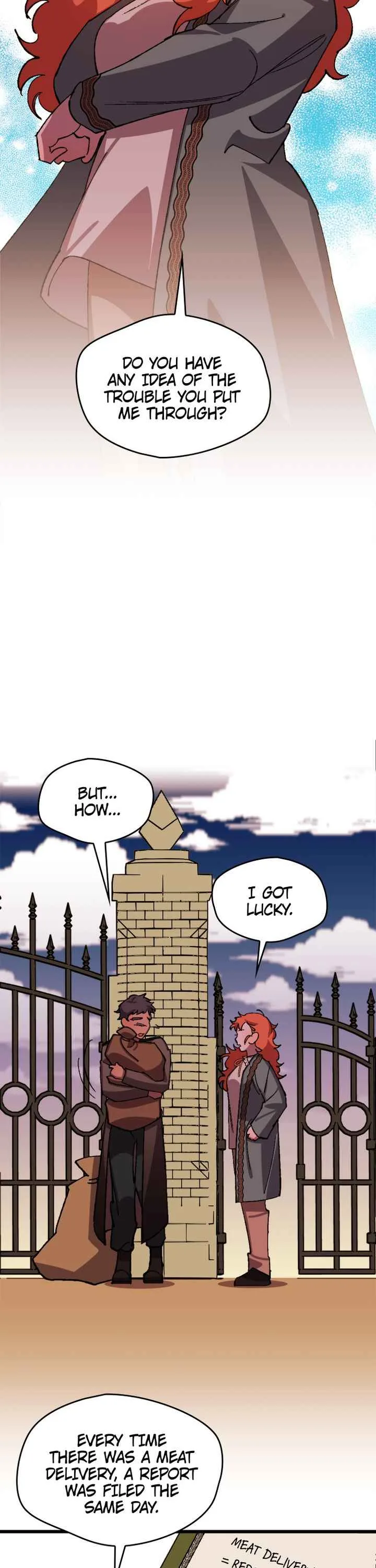 I'll Save This Damn Family! Chapter 42 page 30