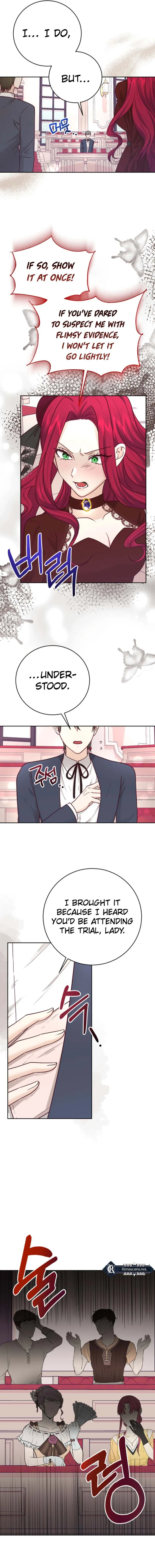 Husband Replacement Chapter 42 page 15