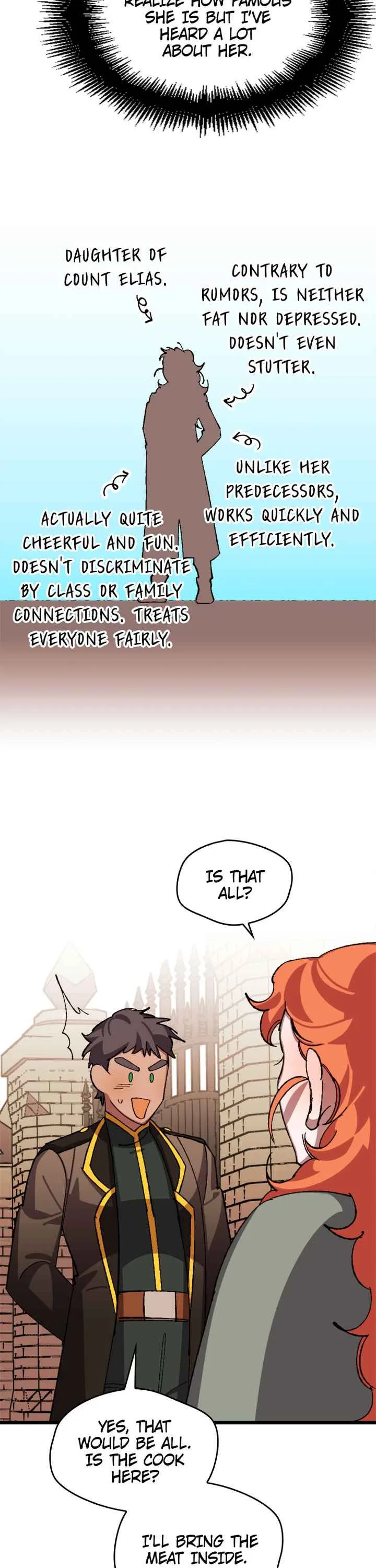I'll Save This Damn Family! Chapter 42 page 27