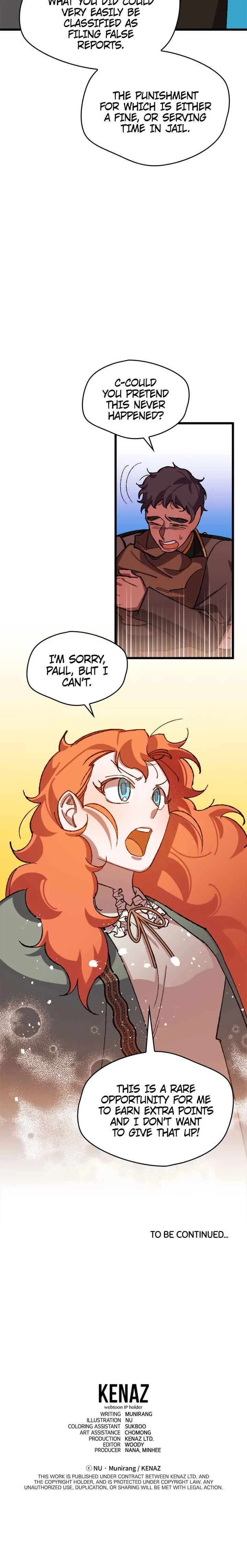 I'll Save This Damn Family! Chapter 42 page 33