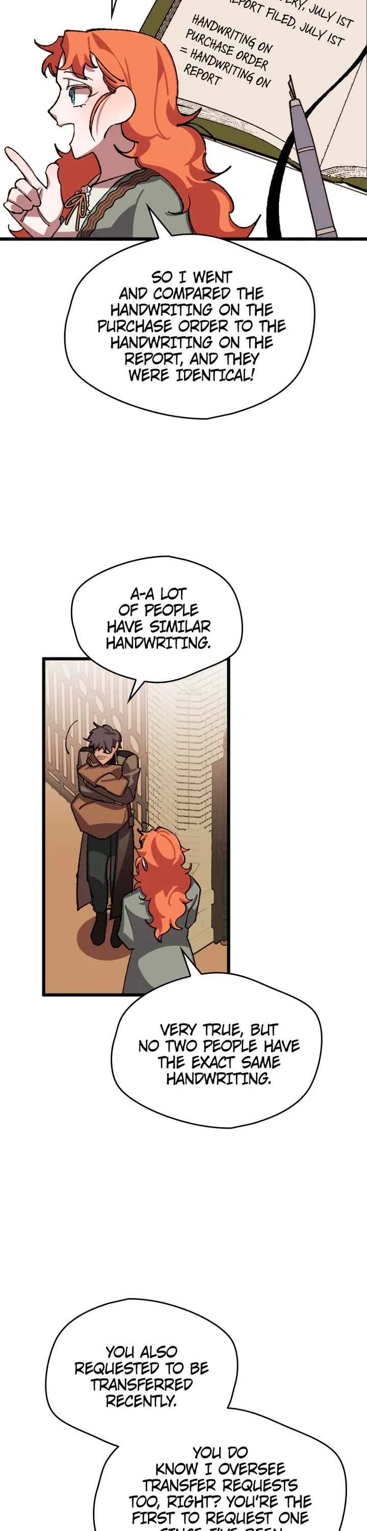 I'll Save This Damn Family! Chapter 42 page 31
