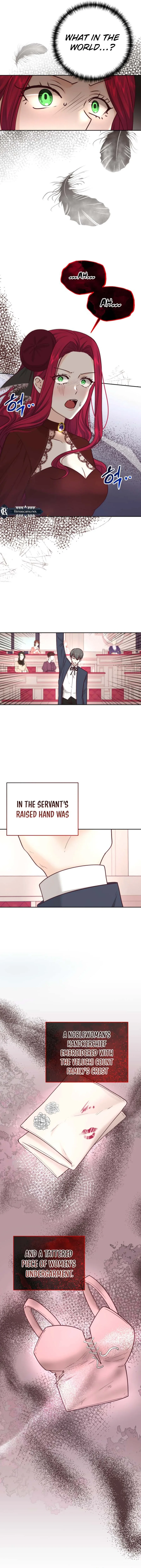 Husband Replacement Chapter 42 page 16