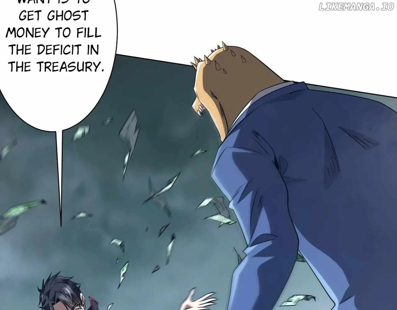 It All Starts With Trillions Of Nether Currency Chapter 249 page 57