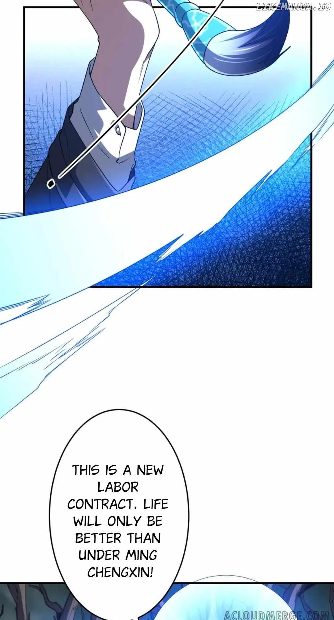 It All Starts With Trillions Of Nether Currency Chapter 250 page 6
