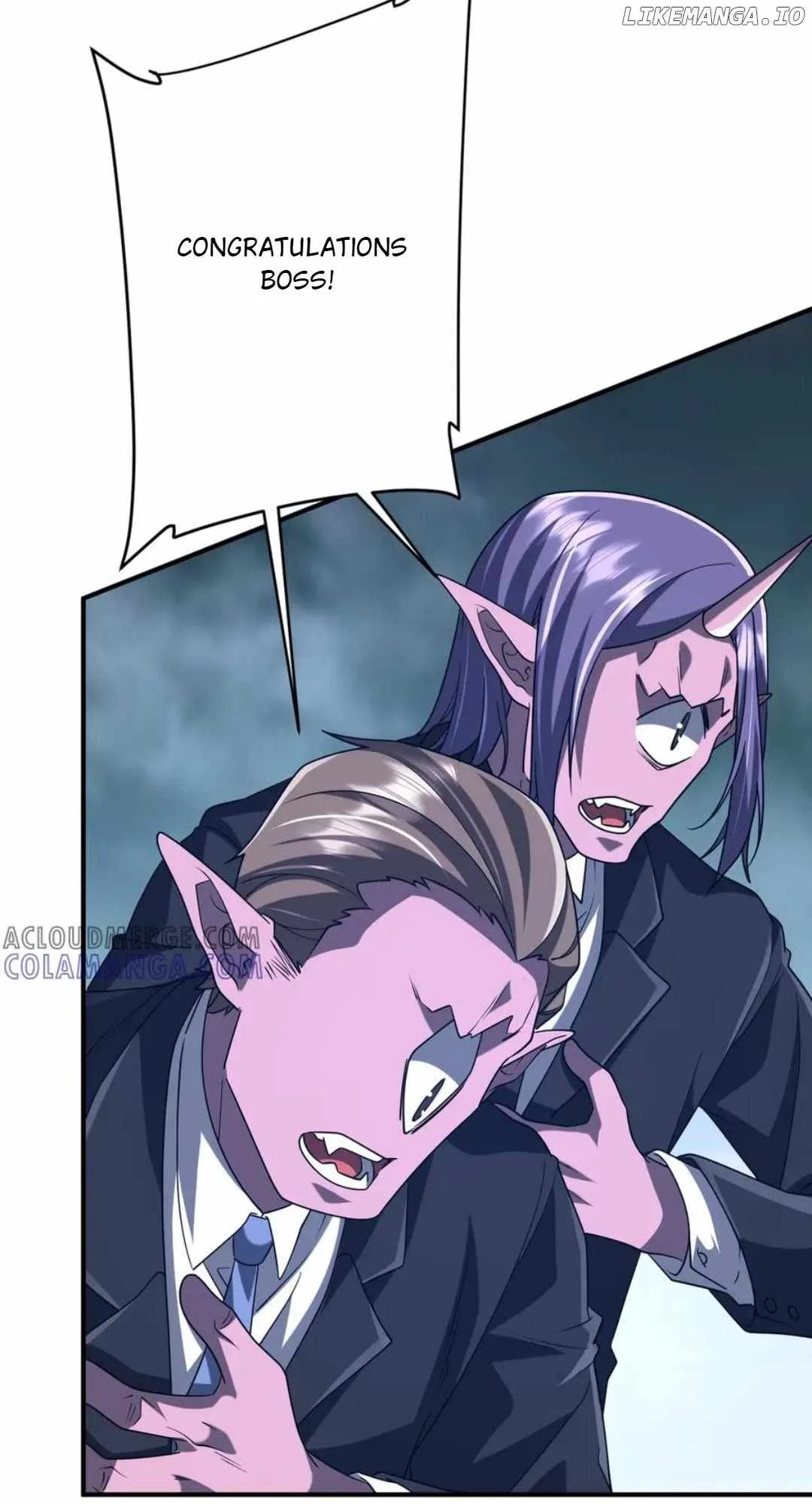 It All Starts With Trillions Of Nether Currency Chapter 250 page 3